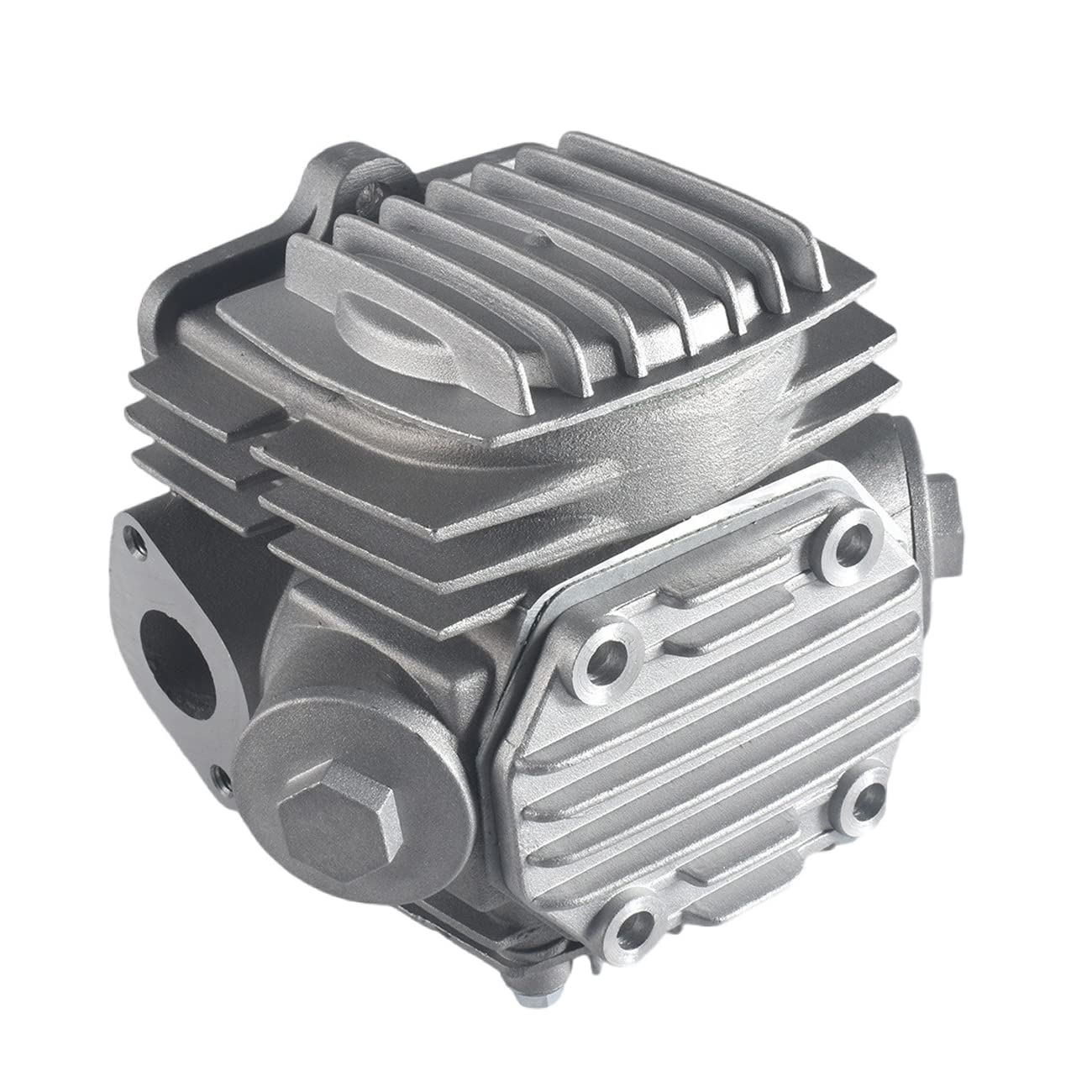 鴨子4 52.4mm Complete Cylinder Head Assembly for 4-Stroke 110cc